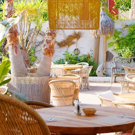 La Garoupe-gardiole Hotel 3*